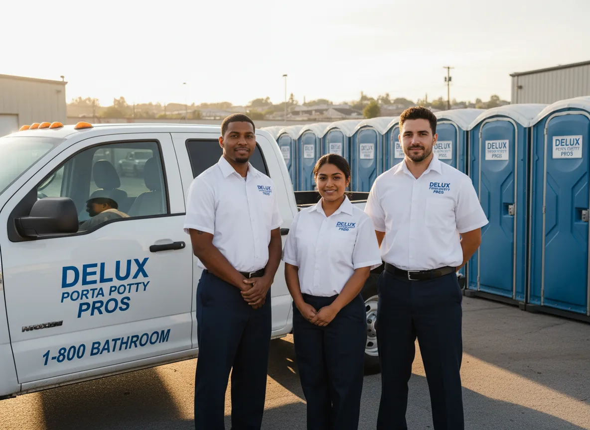 Long-Term Portable Toilet Rental company in Anderson, IN